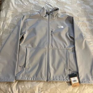 The North Face Men's Gray Jacket